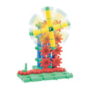 Блок играчки - ветерница | Korbo | 124 парчиња