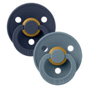 Цуцли лажливки | Bibs | Deep Space And Petrol | Size 2 | 6 -18 месеци