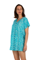 Туника | Aker | Pareo | Тиркизна