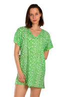 Туника | Aker | Pareo | Зелена