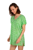 Туника | Aker | Pareo | Зелена