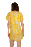Туника | Aker | Жолта со шари