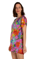 Туника | Aker | Цветен принт