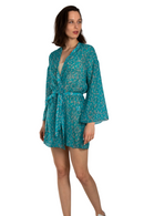 Наметка | Aker | Сина со листови