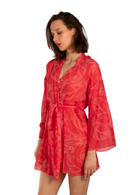 Наметка | Aker | Црвена со листови