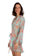 Наметка | Aker | Сина со листови