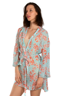 Наметка | Aker | Сина со листови