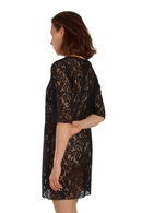 Туника со чипка | Pareo | Црна