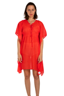 Туника | Aker | Pareo | Црвена