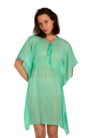 Туника | Aker |  Pareo | Зелена