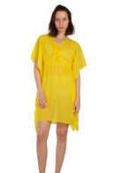 Туника | Aker | Жолта