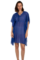 Туника | Aker | Сина со линии