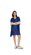 Туника | Aker | Сина со линии