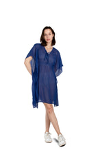 Туника | Aker | Сина со линии