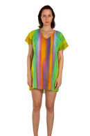 Туника | Aker | Жолта со шари