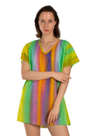 Туника | Aker | Жолта со шари