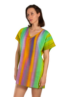 Туника | Aker | Жолта со шари