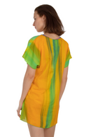 Туника | Aker | Жолта со шари