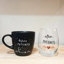 Докторски шолји | Before And After Patients | Тиноски