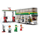 Играчка - Автобус | Sluban Town