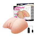 Вибрирачка реалистична вагина