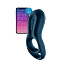Вибро прстен за пенис | Satisfyer Epic Duo