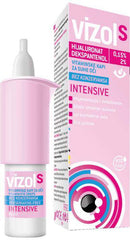 Витамински капки за очи | Vizol s | Intensive