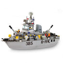 Воен брод | Sluban Army