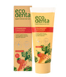 Детска паста за заби од јагода | Eco Denta | 75 ml