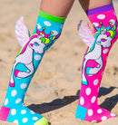 Детски чорапи | Flying Unicorn | 6+години