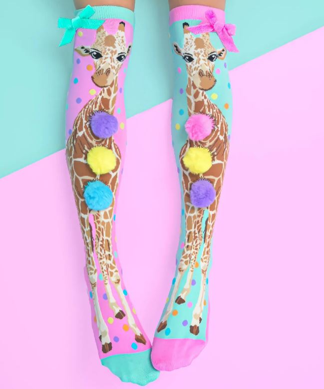 Детски чорапи | Girafee Socks 6+