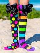 Детски чорапи | Liquorice Bows 6+