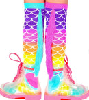 Детски чорапи | Mermaid Socks | 6+ години