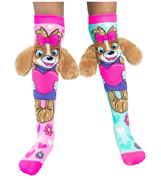 Детски чорапи | Puppy Love | Madmia 3 - 5 години