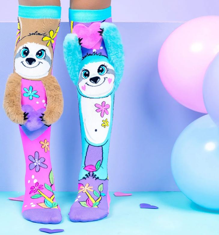Детски чорапи | Sloth Socks 6+