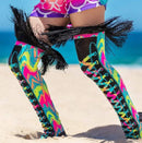 Детски чорапи | Tie Dye Socks 6+