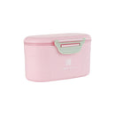 Диспанзер за млеко со лажичка | Kikka Boo | Розев | 130gr