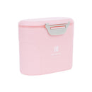 Диспанзер за млеко со лажичка | Kikka Boo | Розев | 160gr