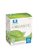 Дневни органски влошки | Moderate Flow | 10 парчиња