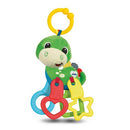 Електронска тропалка глодалка Дино | Clementoni Baby | 0+