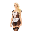 Еротски костим француска собарка | Carola