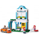 Зградата на Леми и Квини | 305 коцки | Sluban Town