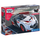 Играчка - Тркачка кола | Clementoni | 8+ години