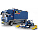 Камион Ф1 | Sluban Formula