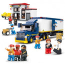 Камион шлепер 537 коцки | 6+години | Sluban Town