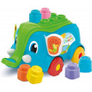 Играчка - Количка со коцки | Clementoni