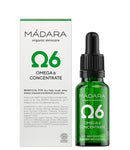 Серум за лице со Омега 6 киселини за сува и дехидрирана кожа | Madara | 17.5 ml