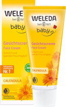 Крем за бебиња од невен | Weleda | крем за лице 50ml