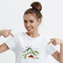 Маица | To The Mountains And Back | Тиноски