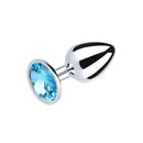 Мало метално анално дилдо